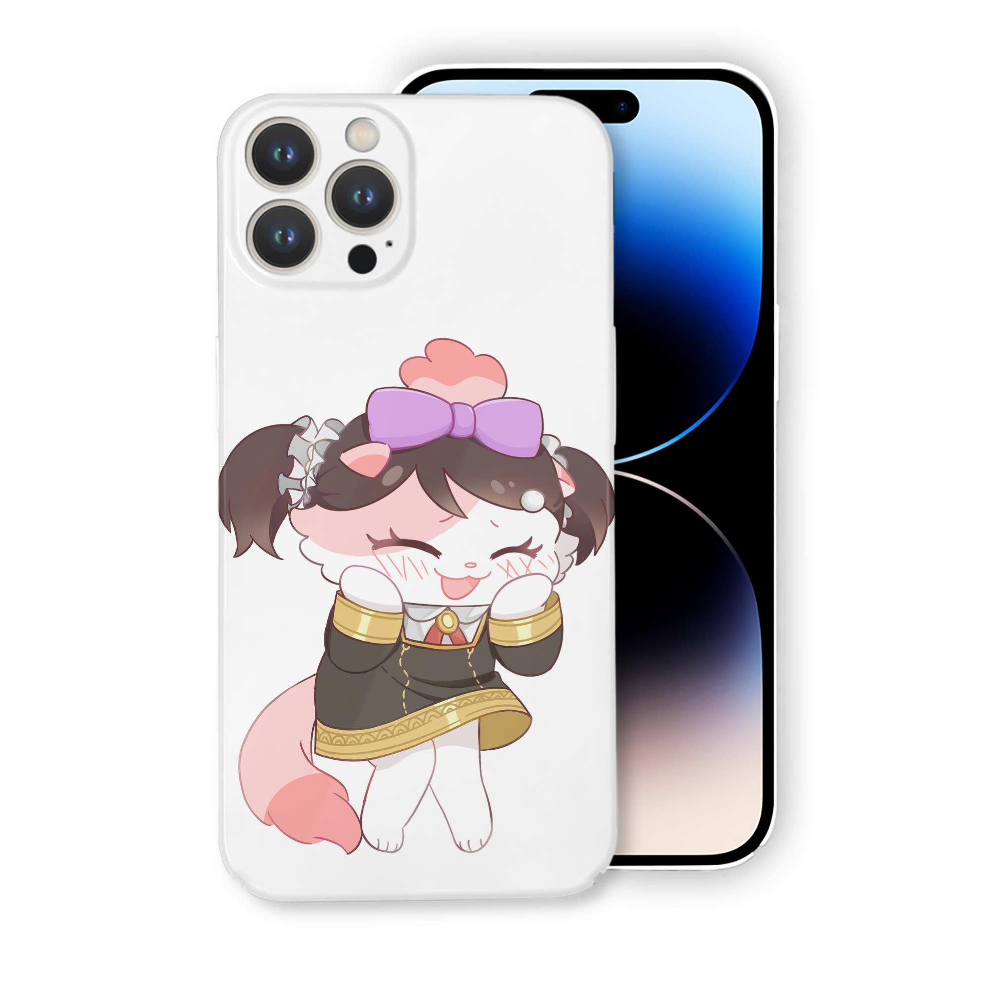 （画像用） SPY×FAMILY间谍家家酒 【iPhone 14シリーズ対応】ハードケース